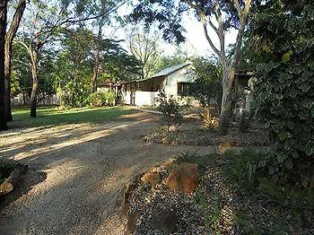 Bogie River Bush House Hotel