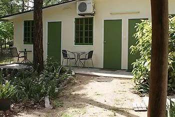 Bogie River Bush House Hotel